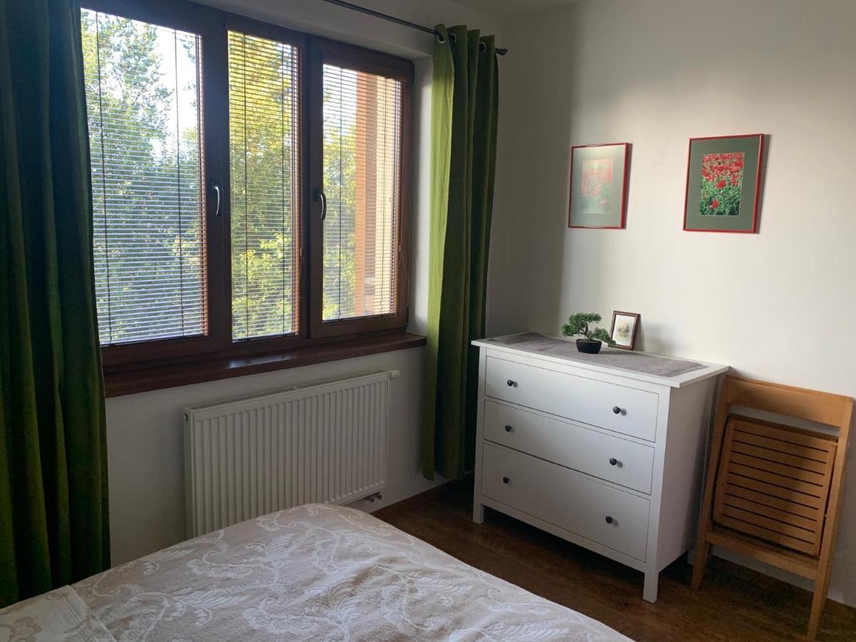 Apartman Lesnicek สตารา เลชนา ภายนอก รูปภาพ