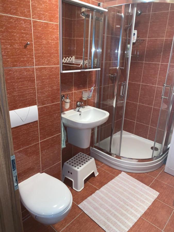 Apartman Lesnicek สตารา เลชนา ภายนอก รูปภาพ