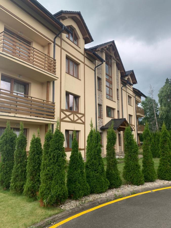 Apartman Lesnicek สตารา เลชนา ภายนอก รูปภาพ